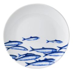 Wall plate "Herring", 26 cm