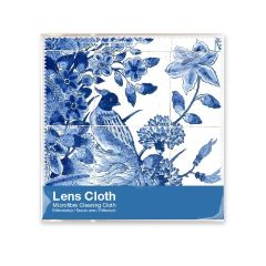 Lens Cloth, Birds, Delfts 1725