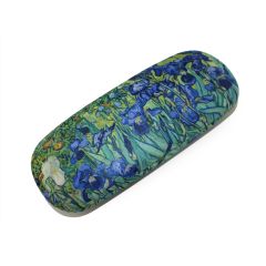 Spectacle Case "Irises "