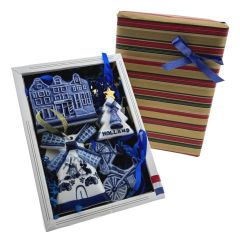 Christmas gift "Dutch Christmas tree"