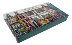 Milk Chocolate Tablets "Amsterdam" 