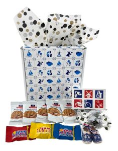 Dutch Gift Box: Cookies & Candy