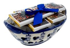 Delft Blue Chocolate Bowl