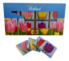 "Tulips" Milk Chocolate
