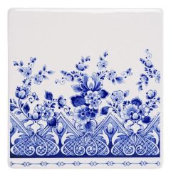 Tile Majolica, 13 cm