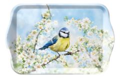 Tray "Blossom Time", 13x21 cm, small