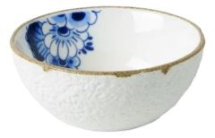 Blue Blossom Dip Bowl