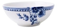 Dipping dish Paauw Blue