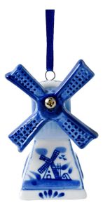Christmas hanger Windmill