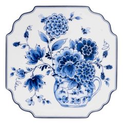 Applique Still Life Cabinet des Fleurs