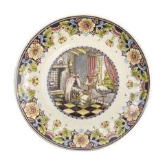 Birth plate Color