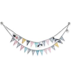 Baby Bunting Amsterdam Pink