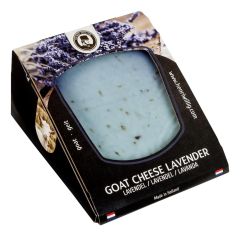 Goat cheese - lavender, 300 grams
