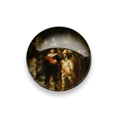 Glass magnet "Nightwatch", Rembrandt van Rijn