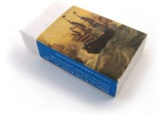 Gum Schepen op zee
