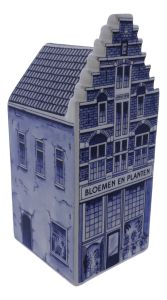 House "Flowerstore"