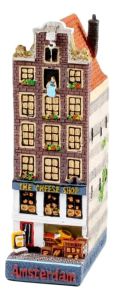 Huisje "Kaaswinkel" - Anno 1730