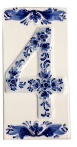 Housenumber tilel 4