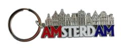 Keychain Letters Amsterdam