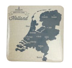 Tile "Greetings from Holland"