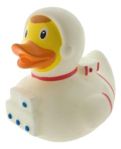 Badeend Astronaut