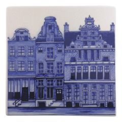 Tile Canal Houses 2, 13 cm