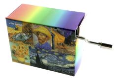 Music box - Paintings of Van Gogh