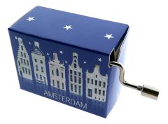 Music box - Canal houses