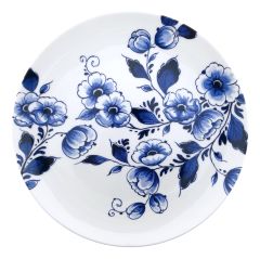 Plate "Flowers", 16 cm