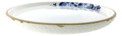 Blue blossom Dinner plate, 28 cm