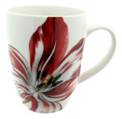 Mok "Drie Tulpen, Maria Sybilla Merian" in doosje