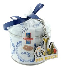 Syrup Waffles "Den Bosch"