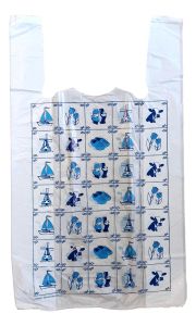 Bag delftblue