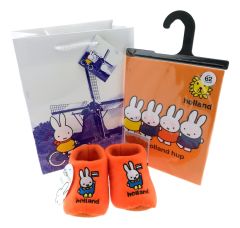 Baby Cadeauset "Nijntje Hup Holland Oranje"