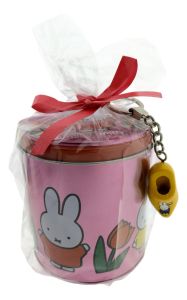 Syrup Waffles in Can "Miffy Pink"
