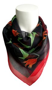 Neksjaaltje "Rode Tulpen"