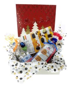 Christmas present "Chocolate & Co"