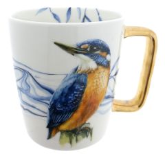Mok "Ijsvogel"