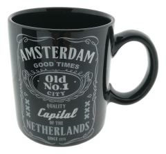 Mok "Amsterdam Good Times"