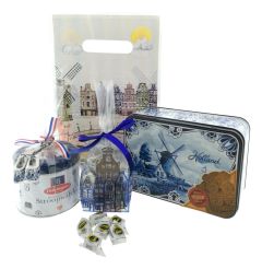 Cadeau "Hollandse Speculaas in Cadeautas"