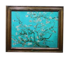 Fridge Magnet Almondblossom by vanGogh
