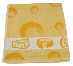 Keuken handdoek Kaas