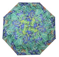 Umbrella Irises, Van Gogh