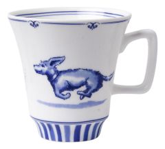 Koffiemok Teckel Nhaan 145 ml