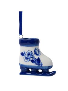 Christmas ornament skate