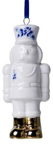 Christmas ornament nutcracker