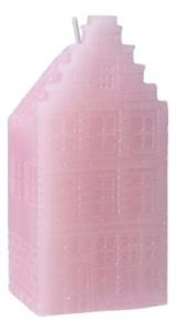 Candle House 1 - Soft Pink