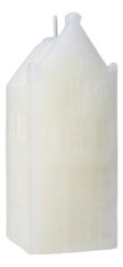 Candle House 3 Ivory White