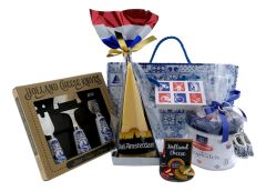 Old Amsterdam Cheese Gift Set