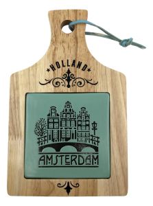 Kaasplank Amsterdam Groen